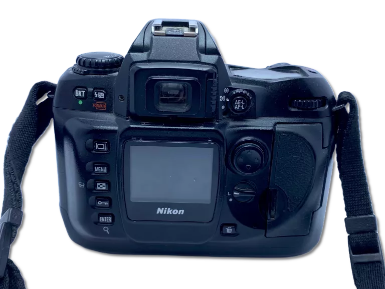 APARAT NIKON D100  BODY