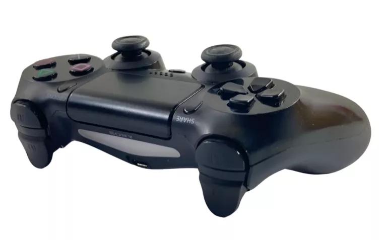 PAD PS4 DUALSHOCK 4 SLIM PRO FAT CZARNY SONY PLAYSTATION 4 ORYGINALNY