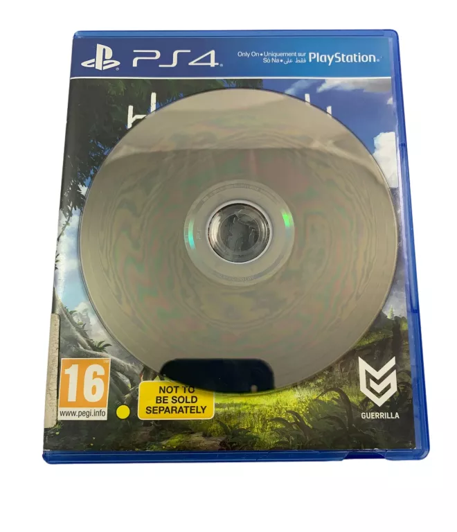 GRA NA PS4 HORIZON ZERO DAWN