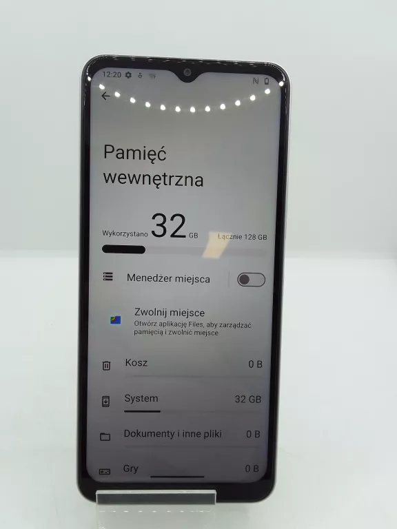 TELEFON T MOBILE TPHONE 2+SŁUCHAWKI, ETUI, ŁADOWARKA