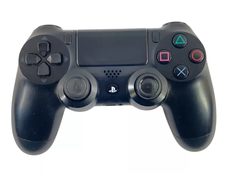 PAD PS4 DUALSHOCK 4 SLIM PRO FAT CZARNY SONY PLAYSTATION 4 ORYGINALNY