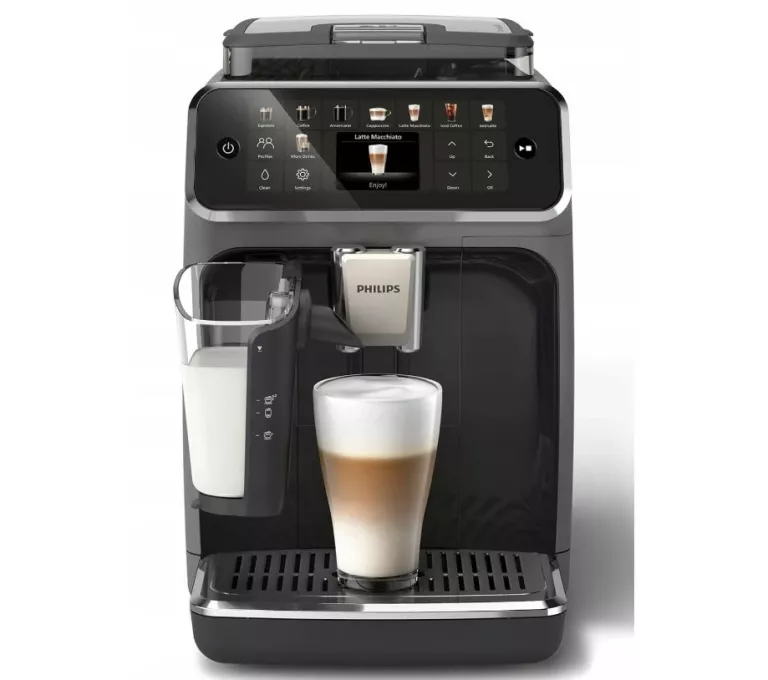 AUTOMATYCZNY EKSPRES CIŚNIENIOWY PHILIPS EP5544/50 SERIES 5500 LATTEGO