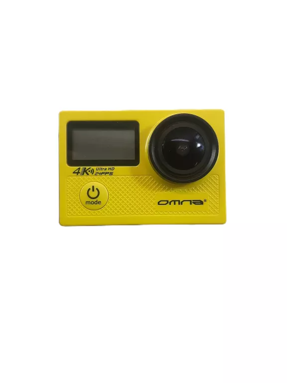 KAMERA SPORTOWA OMNA N8 PRO SENSOR SONY 4K