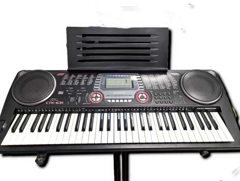 KEYBOARD CASIO CTK 631