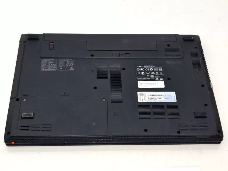 LAPTOP ACER TRAVELMATE 5760 INTEL PENTIUM CPU B960 2.20GHZ 6GB RAM 128 GB