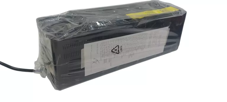 ZASILACZ AWARYJNY APC APC BACK-UPS (650VA/400W, 8X FR, USB)