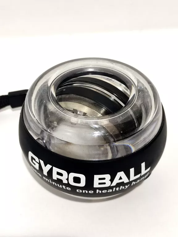 GYRO BALL ONE MINUTE ONE HEALTHY HAND - KULA ŻYROSKOPOWA