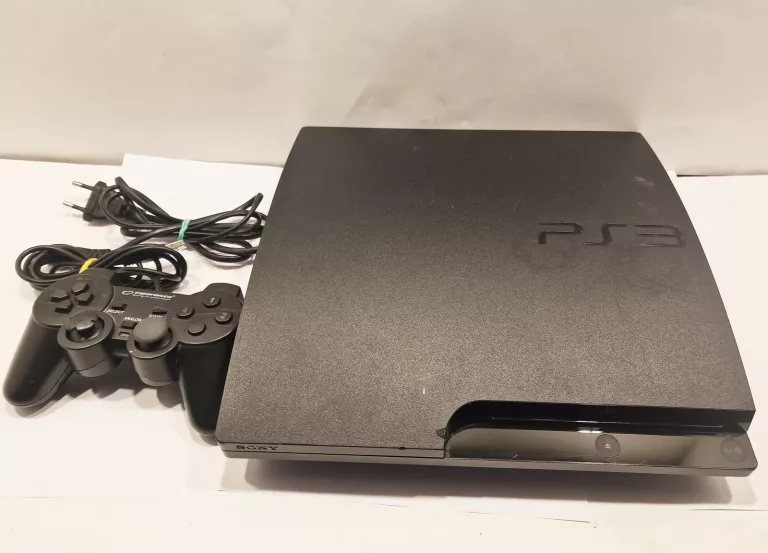 konsola-playstation-3-slim-160gb-pad-obroncow-pokoju-3-gubin