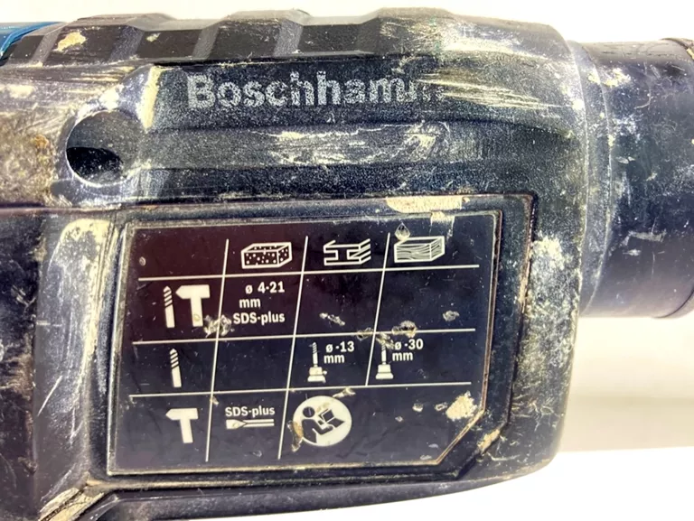 MŁOTOWIERTARKA AKUMULATOROWA BOSCH GBH 18V-21 + AKU 5 AH