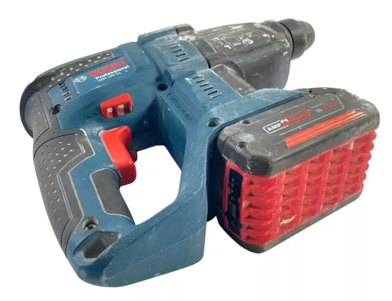 MŁOTOWIERTARKA AKUMULATOROWA BOSCH GBH 18V-21 + AKU 5 AH