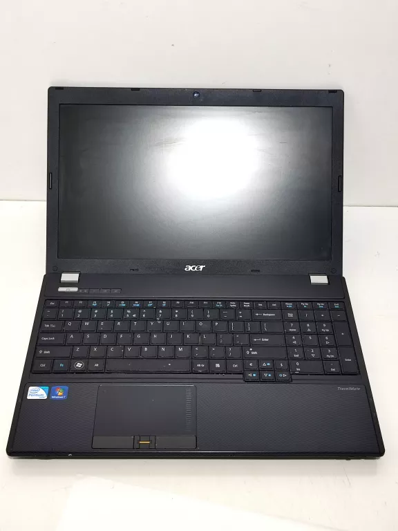 LAPTOP ACER TRAVELMATE 5760 INTEL PENTIUM CPU B960 2.20GHZ 6GB RAM 128 GB