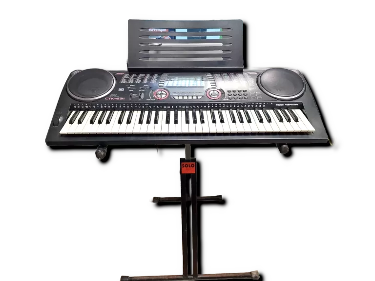 KEYBOARD CASIO CTK 631