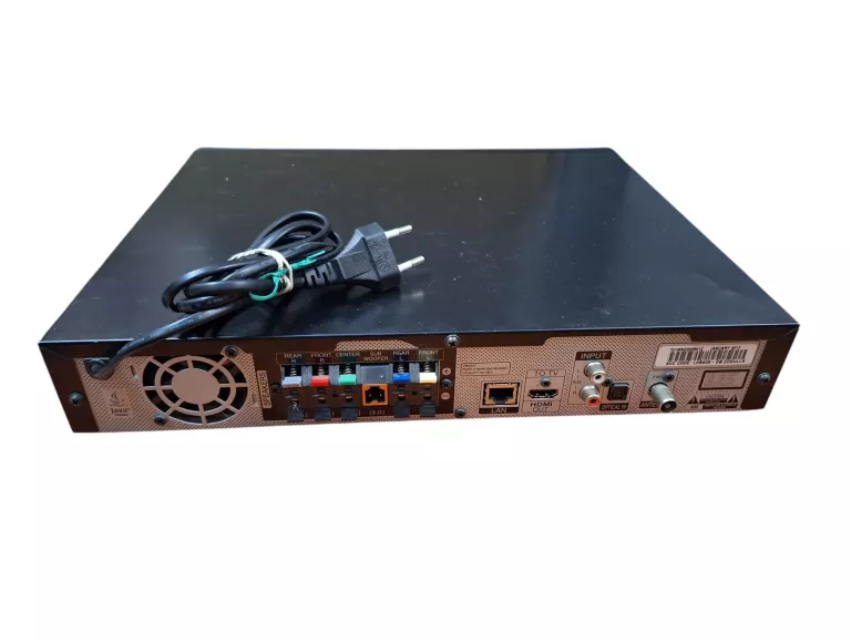 ZESTAW KINA DOMOWEGO LG LHB625 5.1 1000W BLU-RAY DVD CD USB RADIO BT PILOT