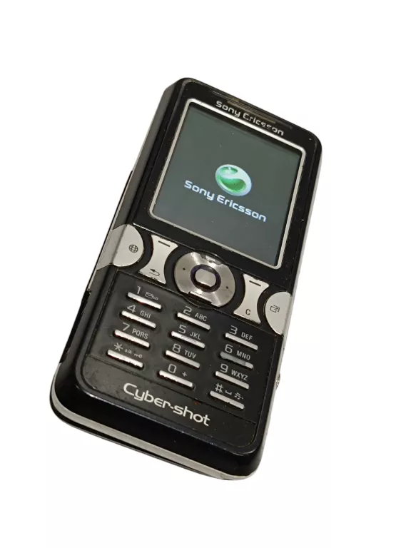 TELEFON SONY ERICSSON K550I