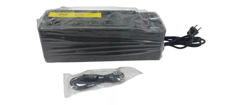 ZASILACZ AWARYJNY APC APC BACK-UPS (650VA/400W, 8X FR, USB)