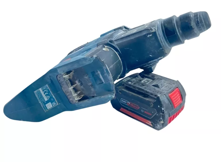 MŁOTOWIERTARKA AKUMULATOROWA BOSCH GBH 18V-21 + AKU 5 AH