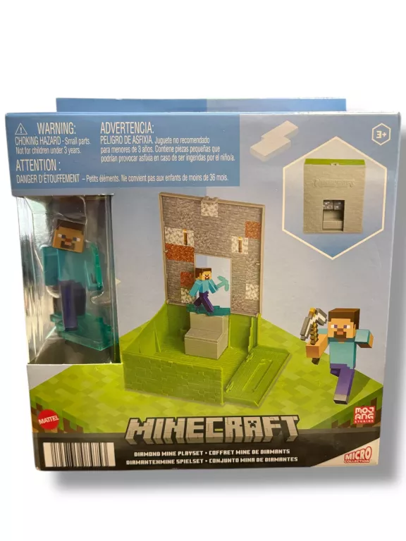 FIGURKA MINECRAFT