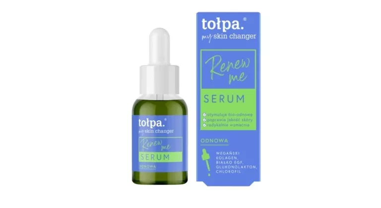 TOŁPA MY SKIN CHANGER RENEW ME SERUM DO TWARZY, 30ML 5903900963459