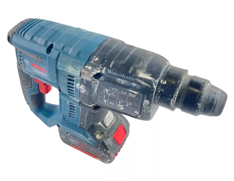 MŁOTOWIERTARKA AKUMULATOROWA BOSCH GBH 18V-21 + AKU 5 AH