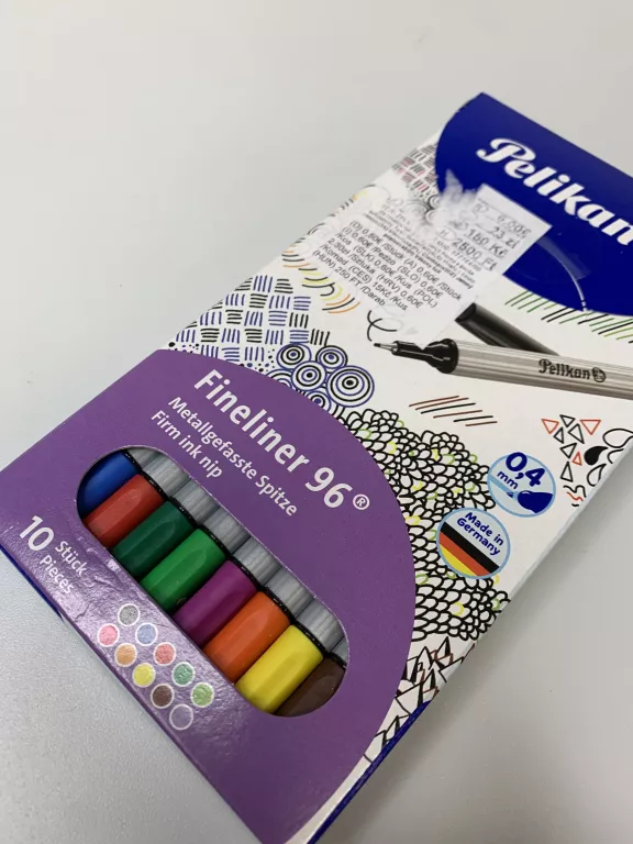 cienkopisy-pelikan-fineliner-10szt-ean-gtin-4012700940674