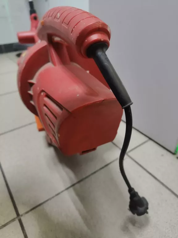 DMUCHAWA OGRODOWA GRIZZLY ELS 2500/8