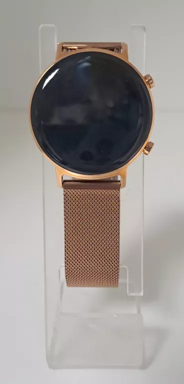 SMARTWATCH HUAWEI WATCH GT 2 ZŁOTY 42MM KOMPLET