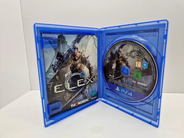 ELEX PS4