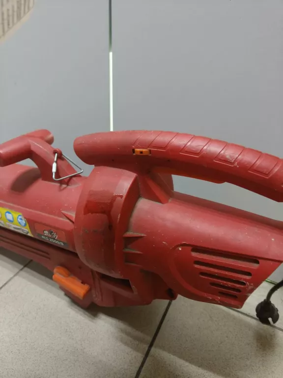 DMUCHAWA OGRODOWA GRIZZLY ELS 2500/8