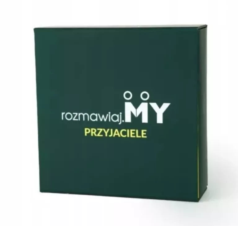 GRA ROZMAWIAJ.MY PRZYJACIELE- GRA NA KAŻDE SPOTKANIE! 90 PYTAŃ + ZADANIA!