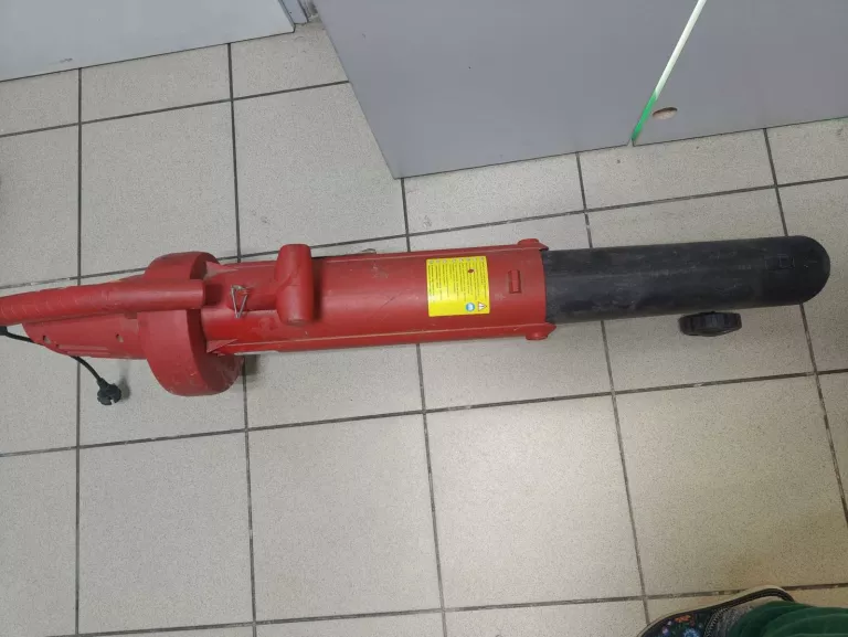 DMUCHAWA OGRODOWA GRIZZLY ELS 2500/8