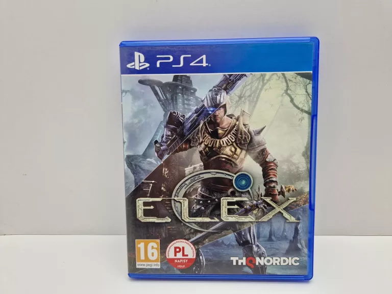 ELEX PS4