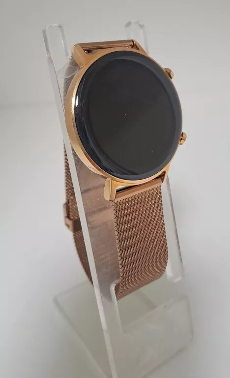 SMARTWATCH HUAWEI WATCH GT 2 ZŁOTY 42MM KOMPLET