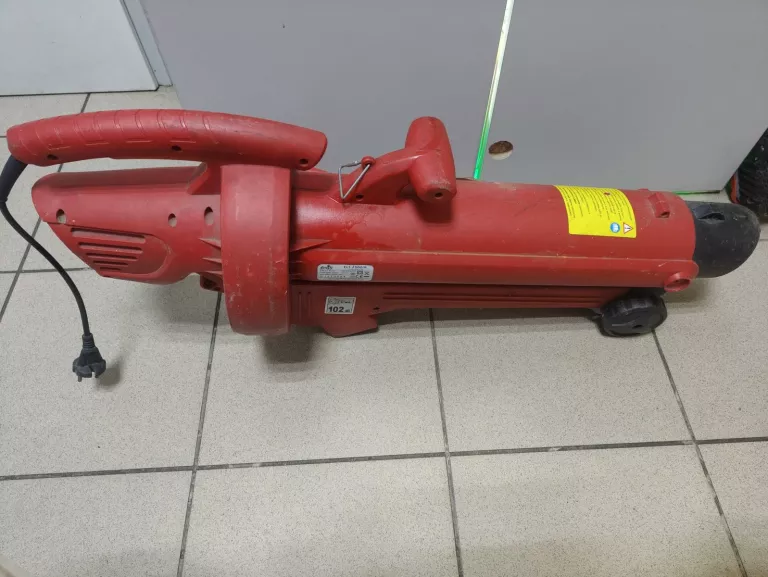 DMUCHAWA OGRODOWA GRIZZLY ELS 2500/8