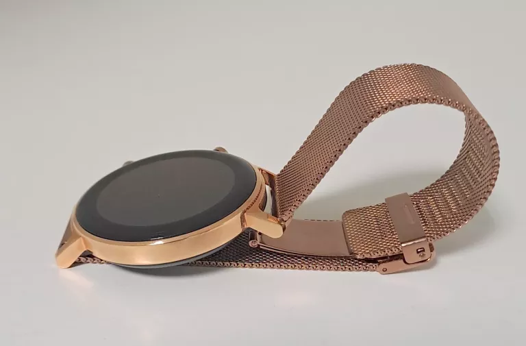 SMARTWATCH HUAWEI WATCH GT 2 ZŁOTY 42MM KOMPLET