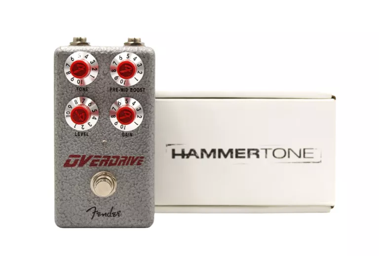 EFEKT GITAROWY FENDER HAMMERTONE OVERDRIVE