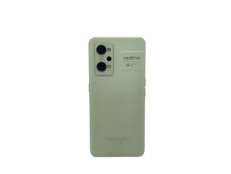 TELEFON REALME GT 2 5G RMX3311 12/256GB 6,62" 50MPIX 5000MAH
