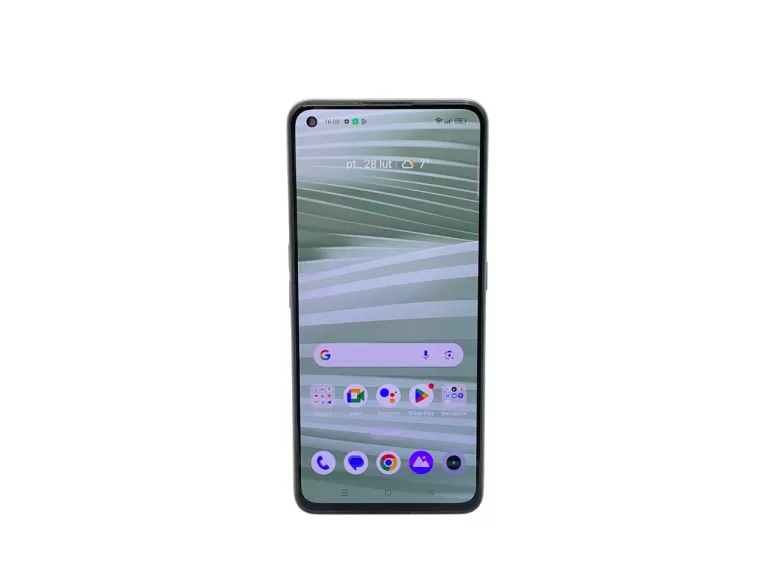 TELEFON REALME GT 2 5G RMX3311 12/256GB 6,62" 50MPIX 5000MAH