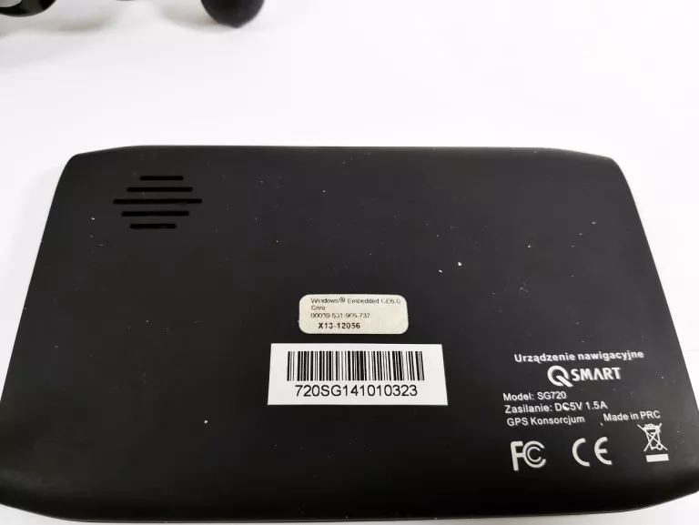 NAWIGACJA SMARTGPS SG720 KPL