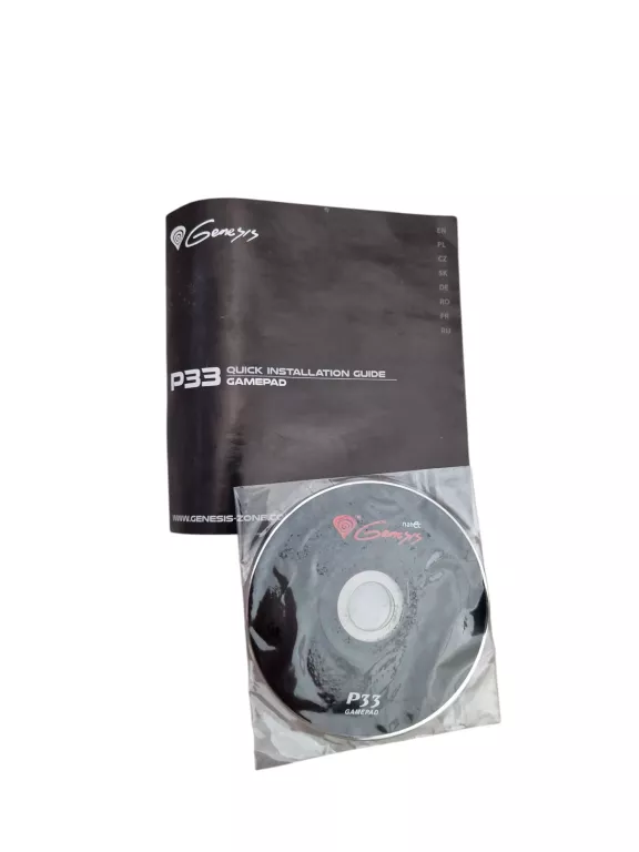 KONTROLER PC GENESIS P33