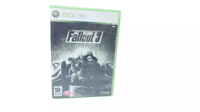 GRA XBOX 360 FALLOUT 3