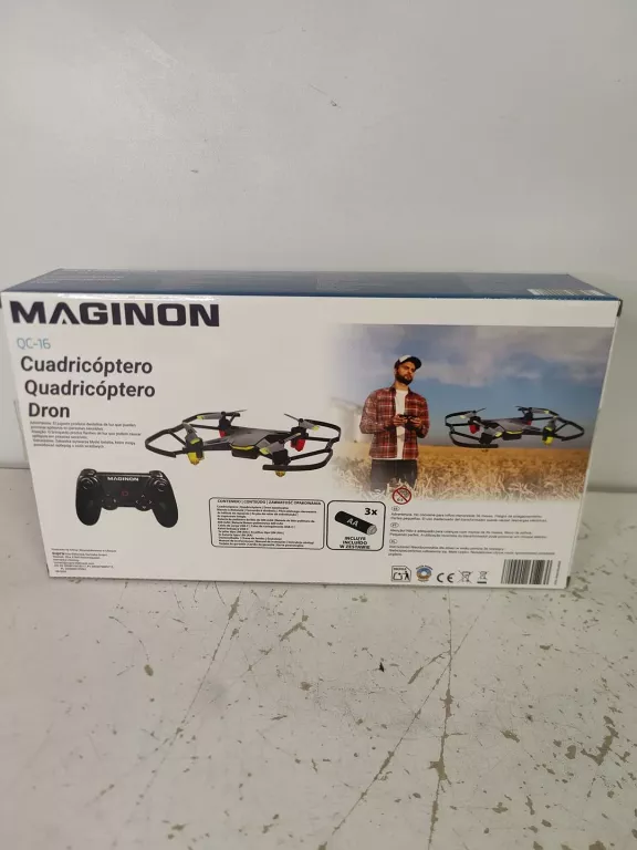 DRON QC-16 MAGINON