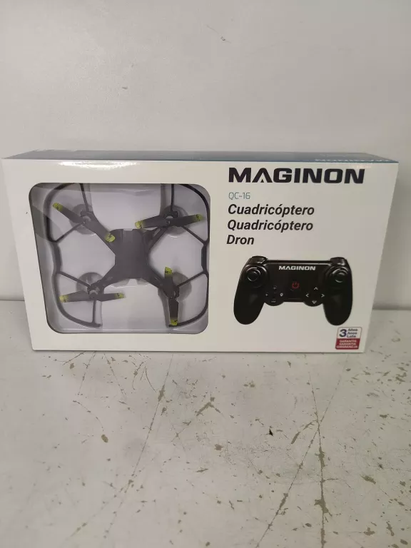 DRON QC-16 MAGINON