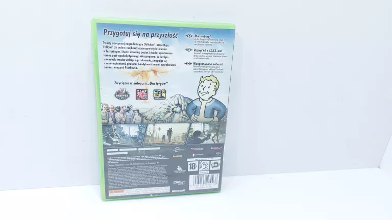 GRA XBOX 360 FALLOUT 3