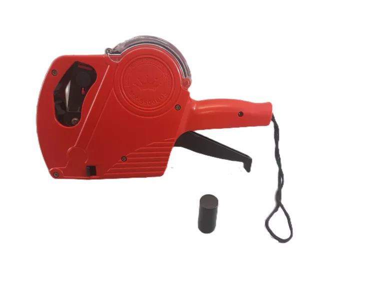 METKOWNICA JEDNORZĘDOWA MOTEX MX-5500 +TUSZ +METKI