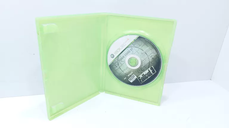 GRA XBOX 360 FALLOUT 3