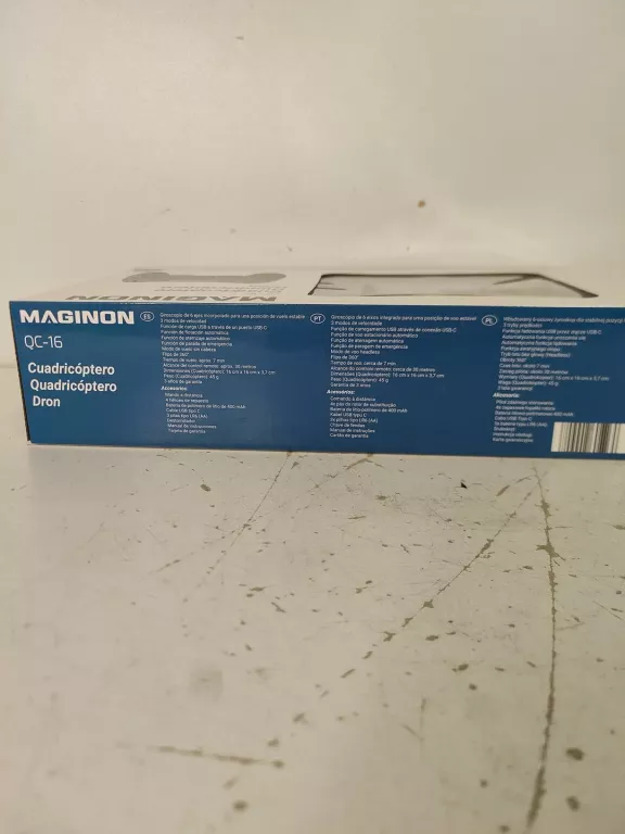 DRON QC-16 MAGINON