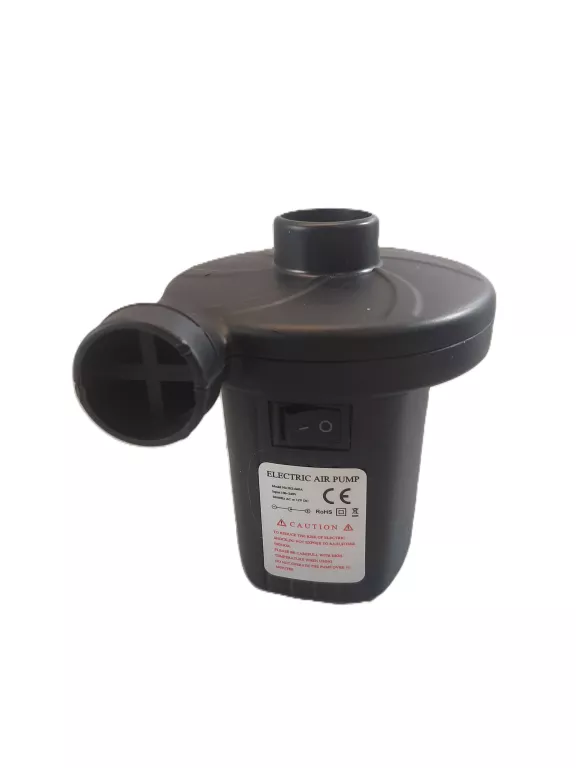 POMPKA ELEKTRYCZNA 12V 230V DO MATERACY XG-668A
