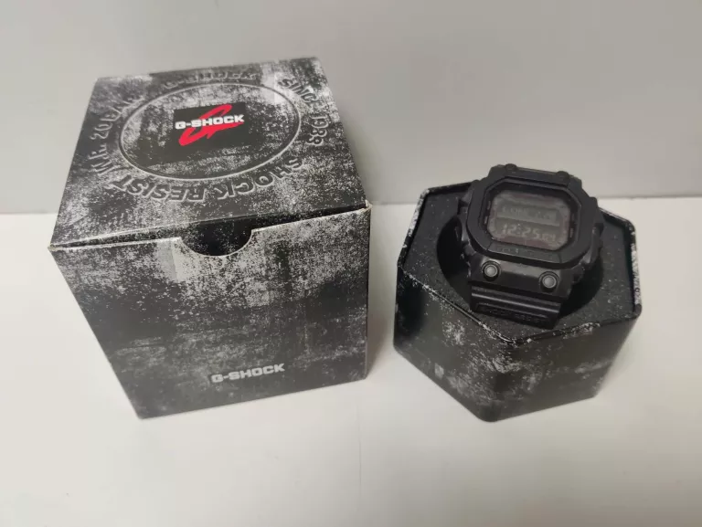 ZEGAREK CASIO G-SHOCK GX-56BB