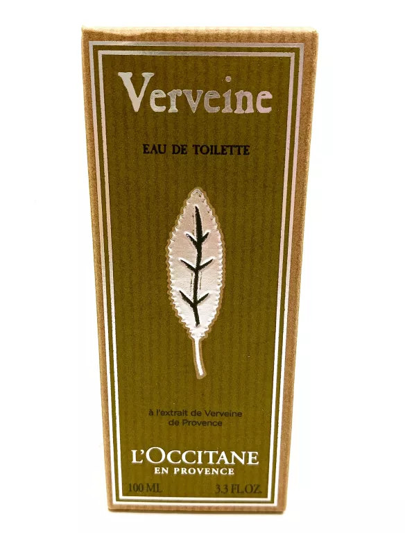 LOCCIT WODA TOALETOWA WERBENA 100ML