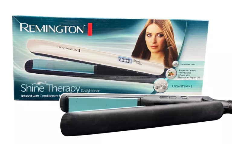 PROSTOWNICA REMIGTON S8500 SHINE THERAPY